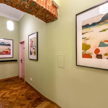 Pastell Apartments Krakow Exterior photo
