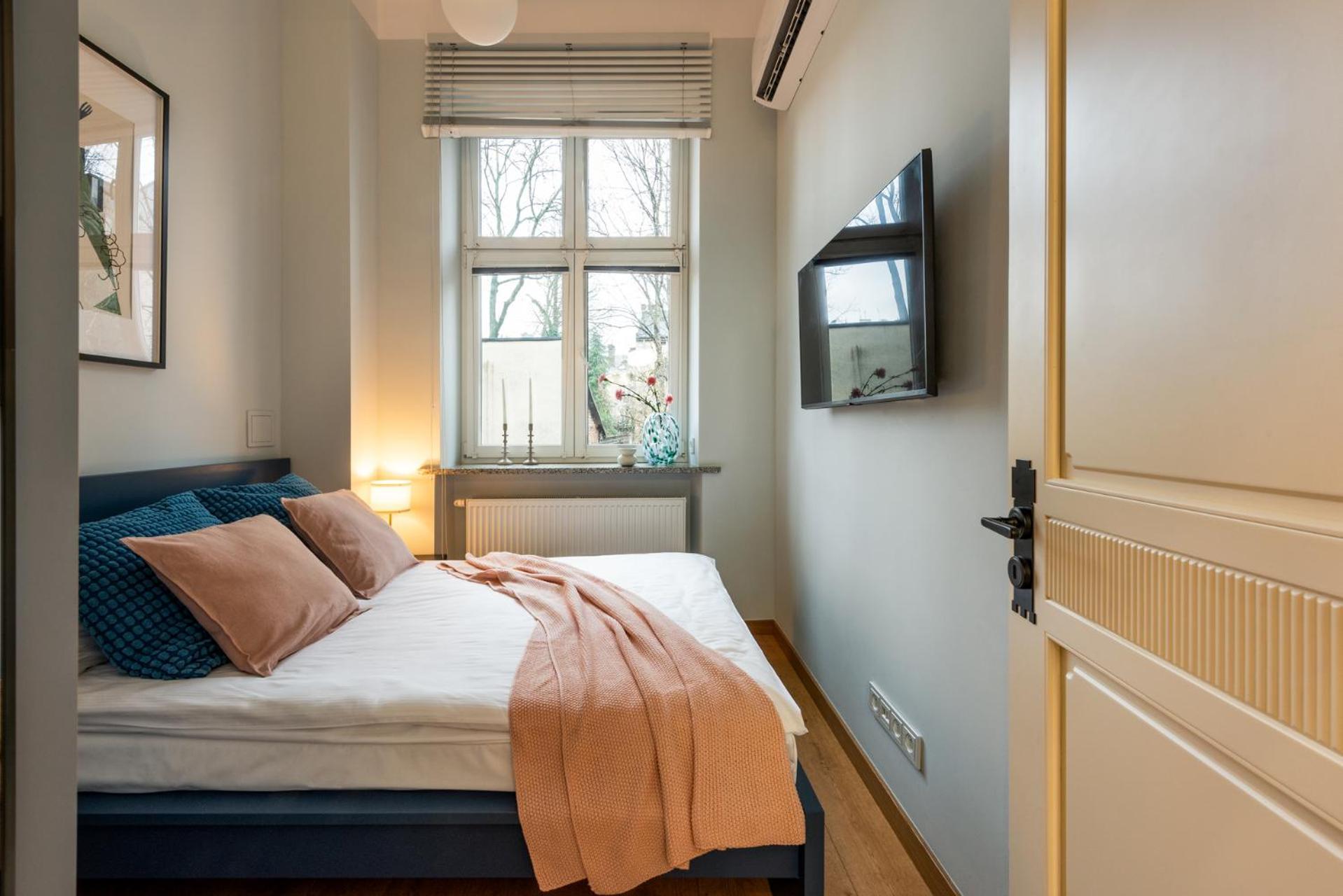 Pastell Apartments Krakow Exterior photo