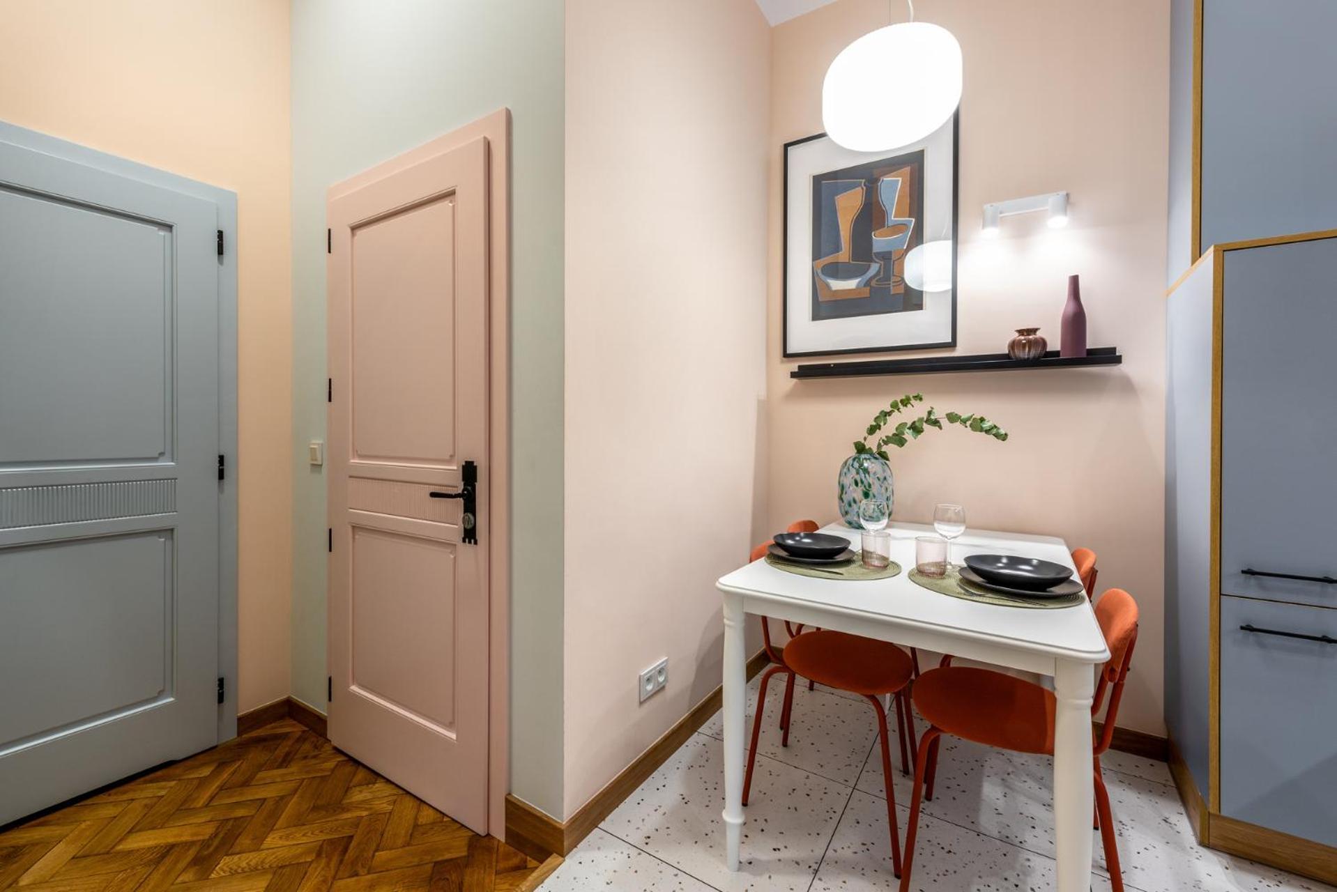 Pastell Apartments Krakow Exterior photo