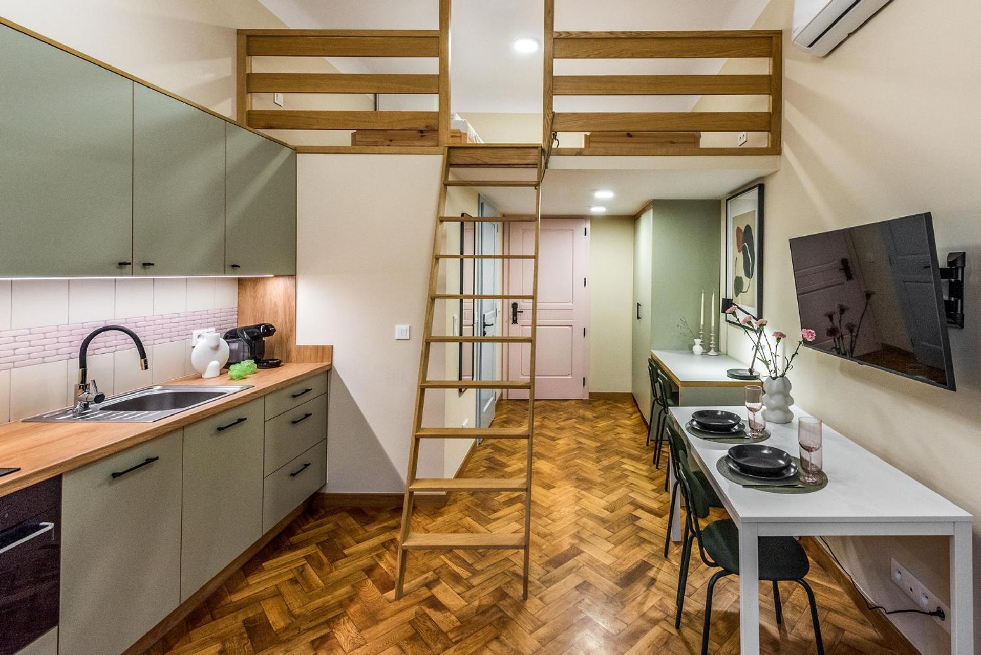 Pastell Apartments Krakow Exterior photo
