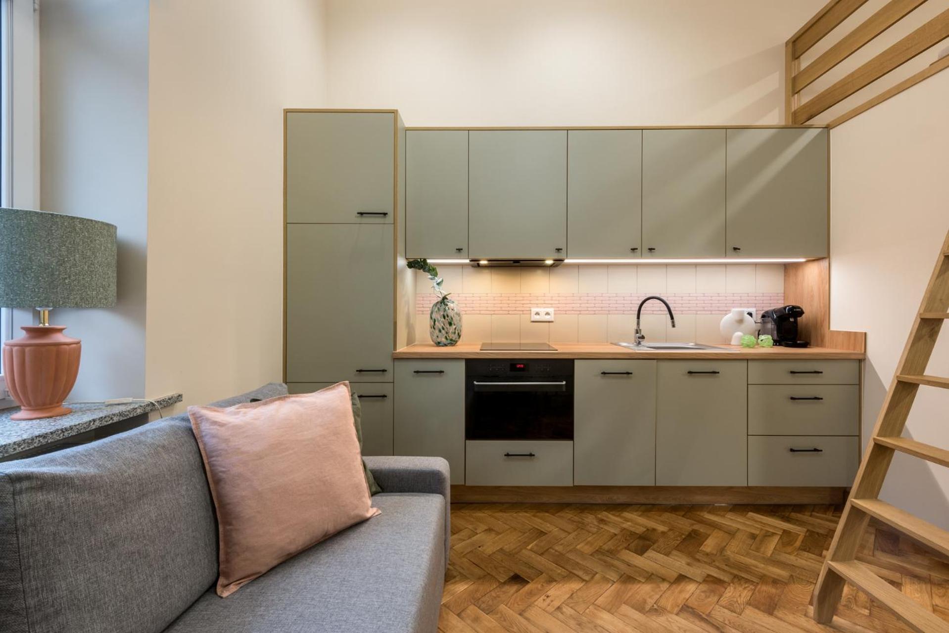 Pastell Apartments Krakow Exterior photo
