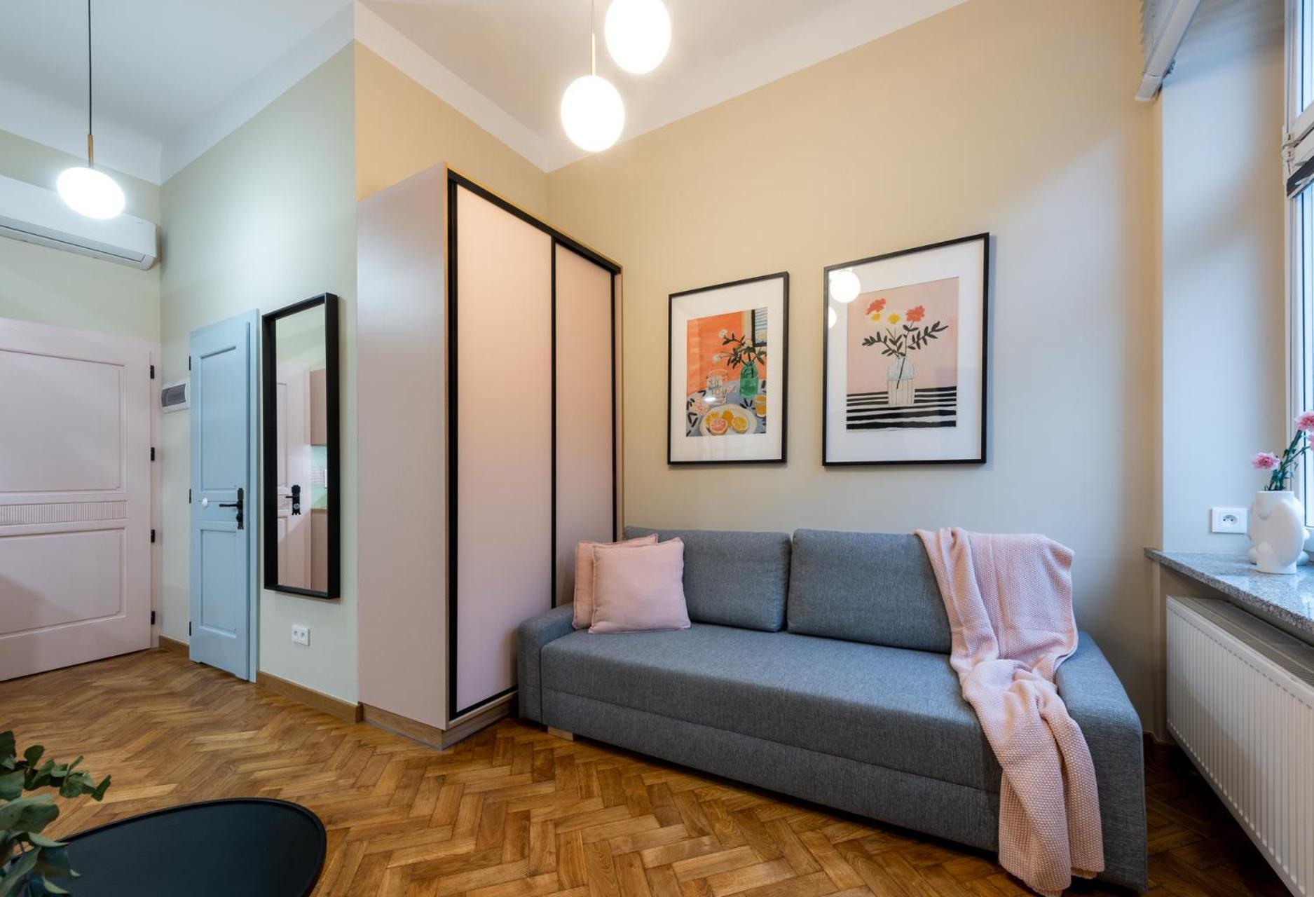 Pastell Apartments Krakow Exterior photo