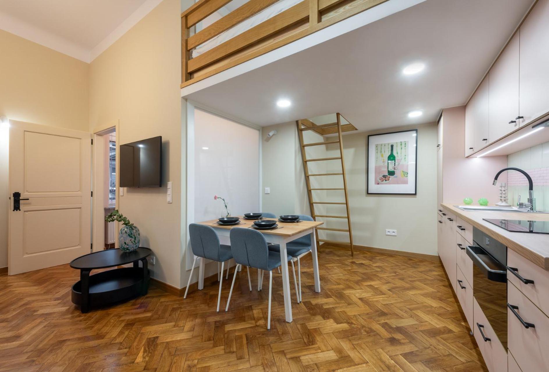 Pastell Apartments Krakow Exterior photo