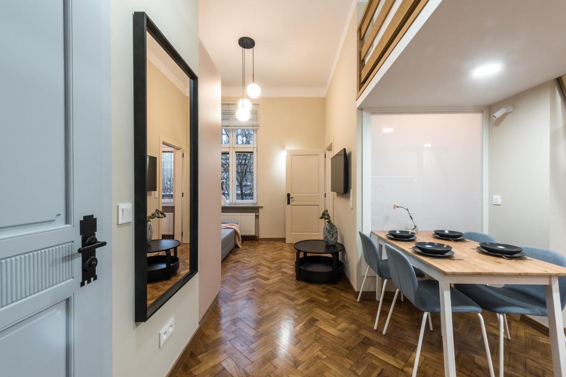 Pastell Apartments Krakow Exterior photo