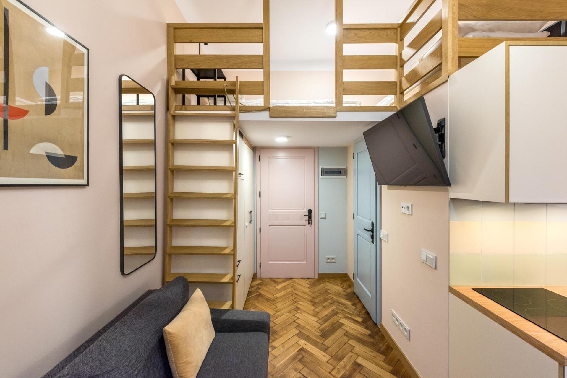 Pastell Apartments Krakow Exterior photo