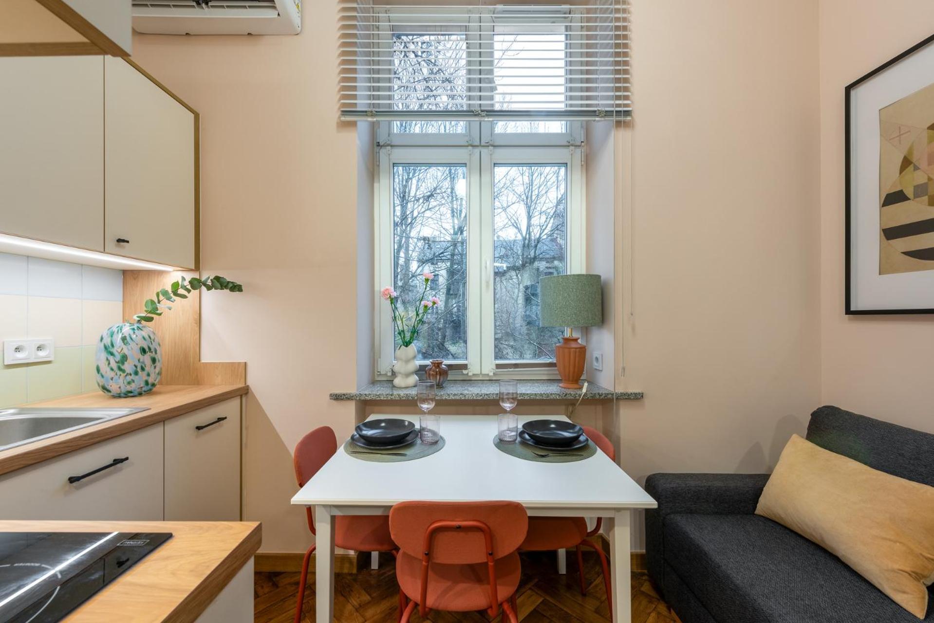 Pastell Apartments Krakow Exterior photo